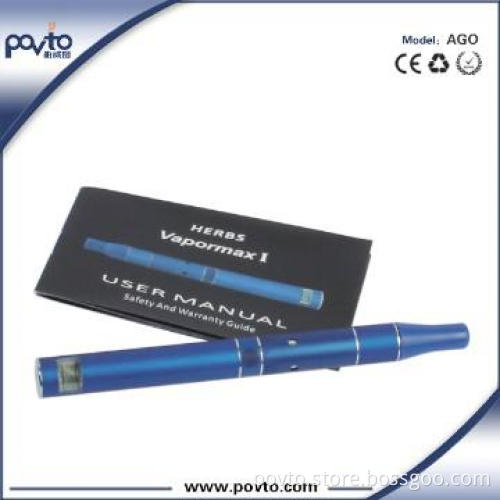 China product for sale e cig wax vaporizer ago g5